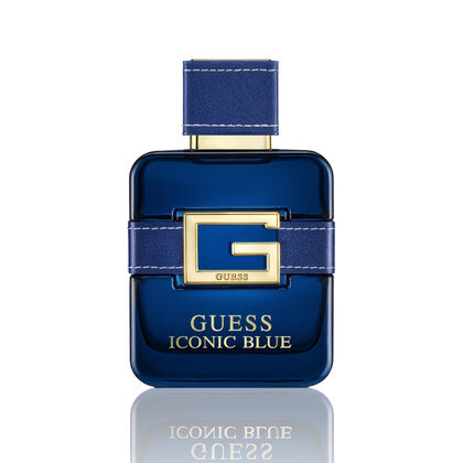 Iconic Man Blue