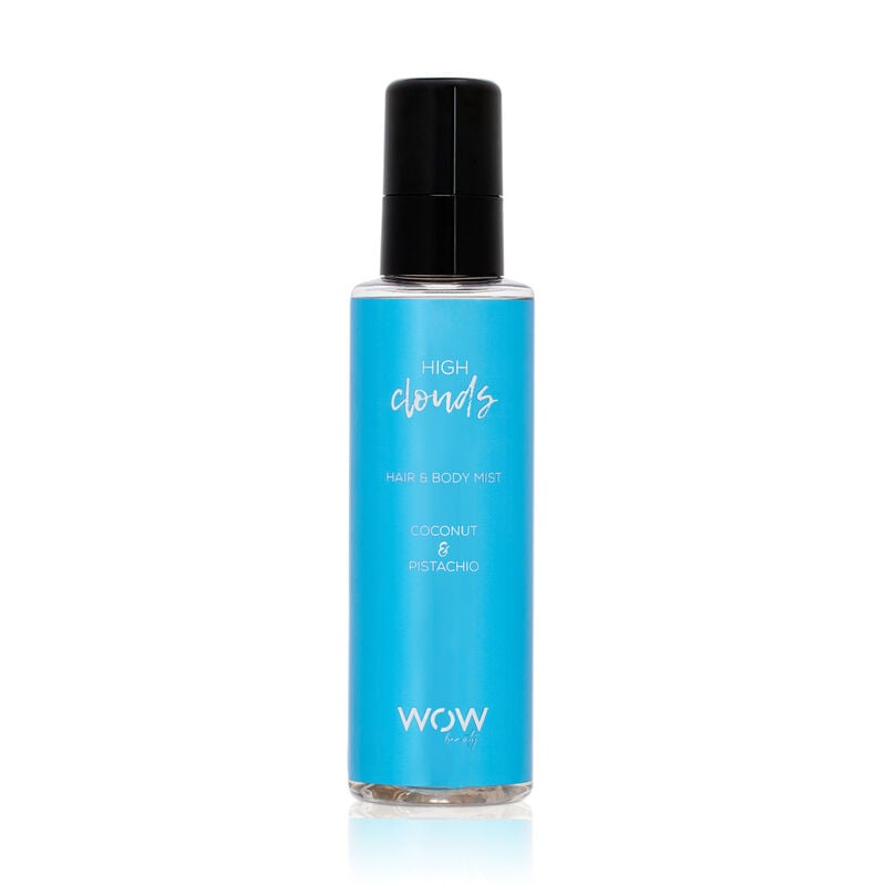 High Cloud Hair & Body Mist