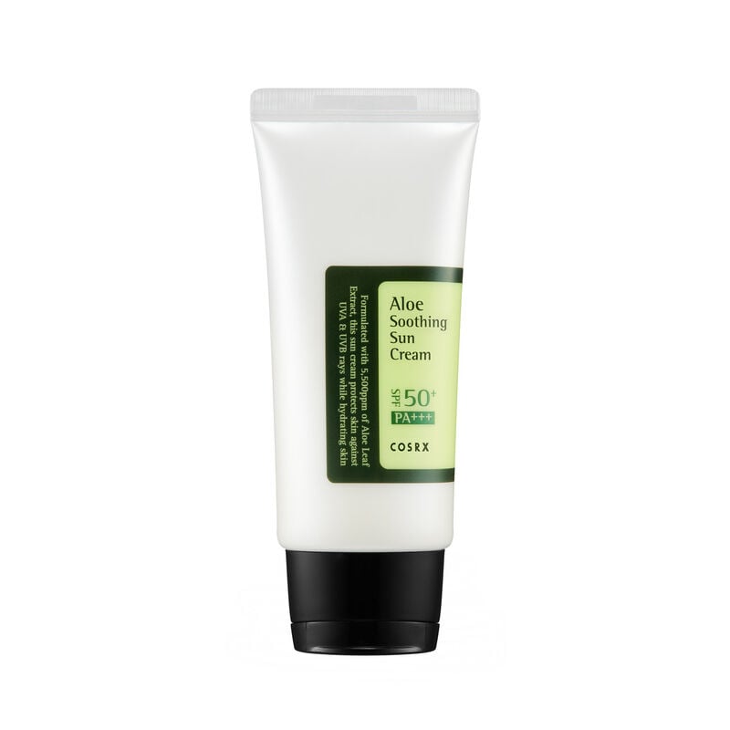 Aloe Soothing Spf 50+