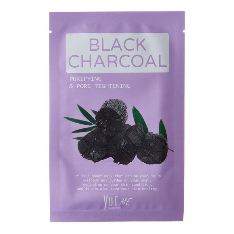 Me Black Charcoal