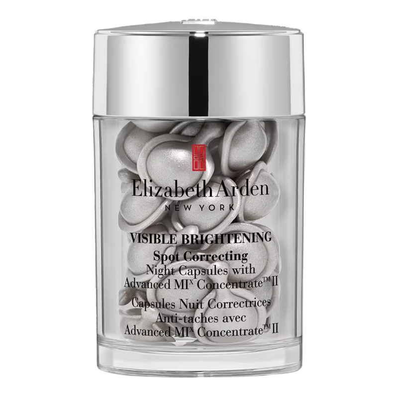 Visible Brightening Clearly Radiant Spot Correcting Capsules