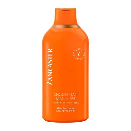Golden Tan Maximizer After Sun Lotion