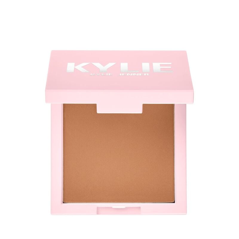 Pressed Bronzing