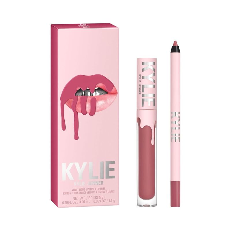 Matte Lip Kit 2 Pcs