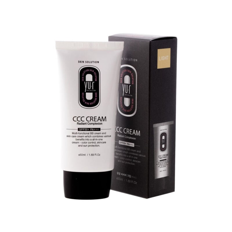 Ccc Cream Light