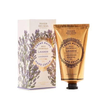 Essentials Lavender Hand Cream