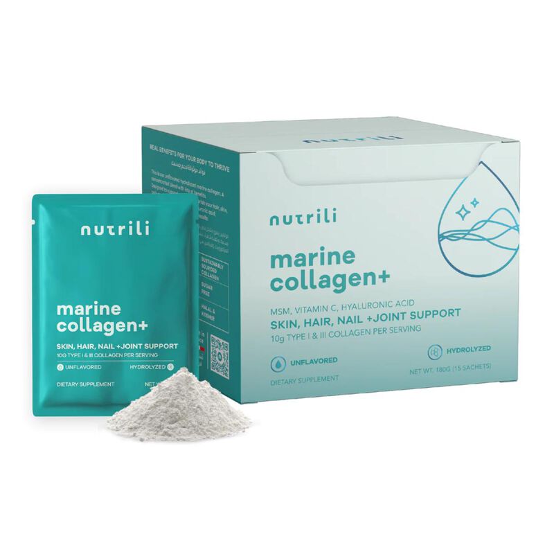 Marine Collagen 15 Sachets