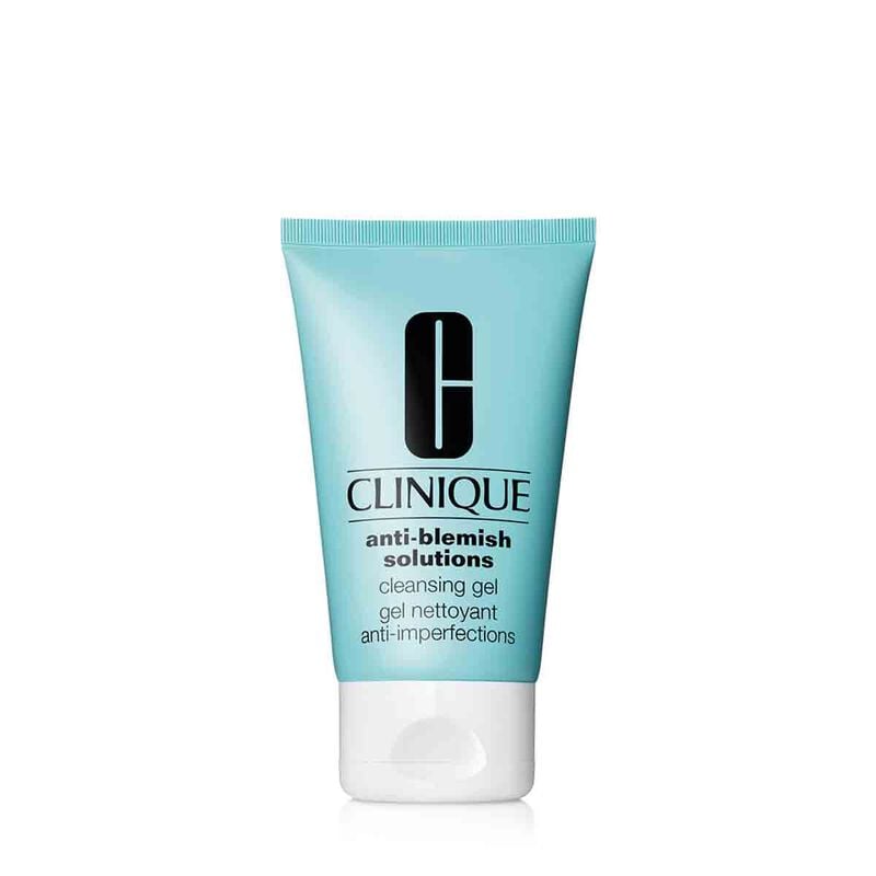 Anti Blemish Solutions Cleansing Gel 125ml