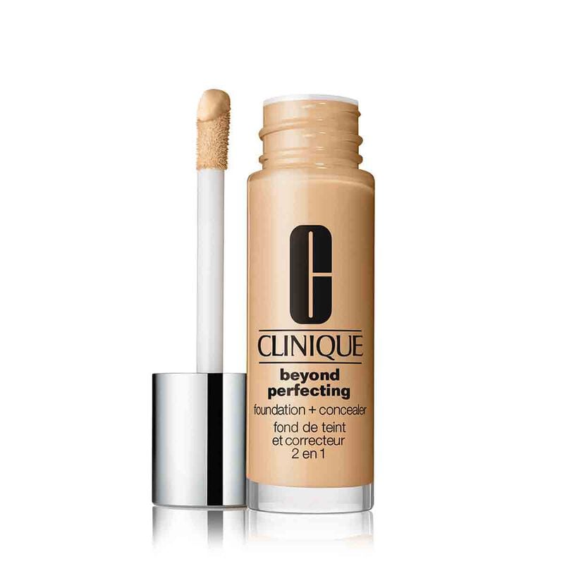 Beyond Perfecting Foundation & Concealer