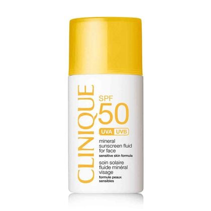 Face Sun Spf 50 Sunscreen 30ml