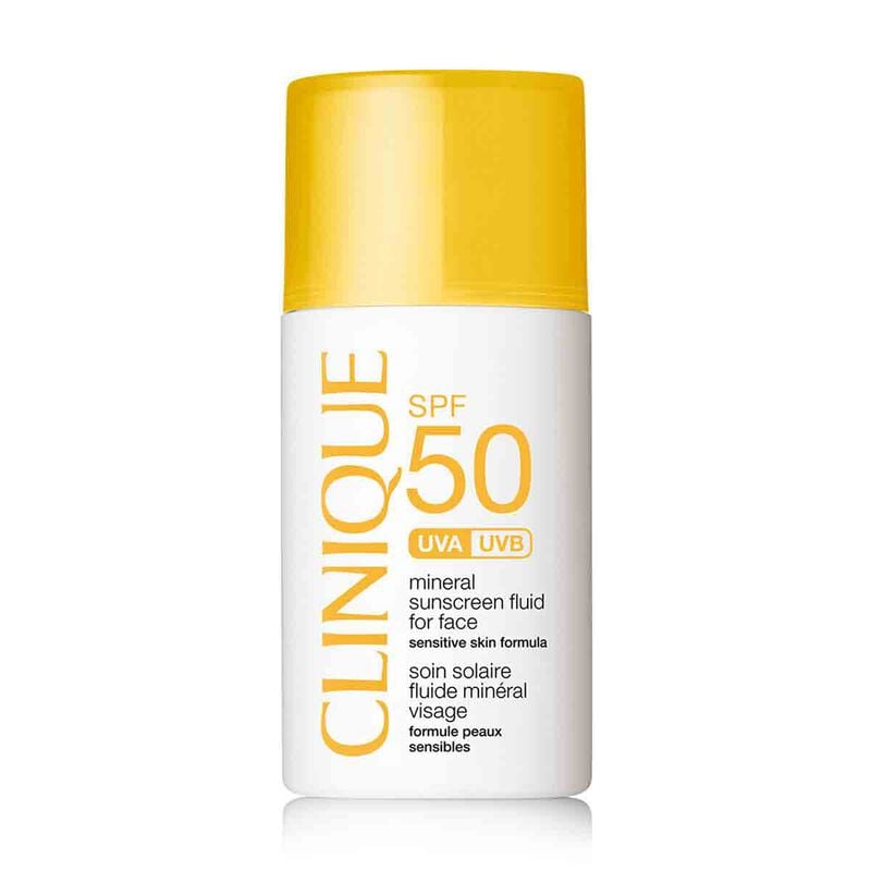 Face Sun Spf 50 Sunscreen 30ml