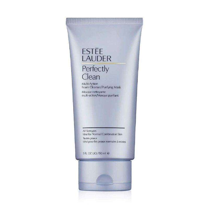 Perfectly Clean Multi-action Foam Cleanser