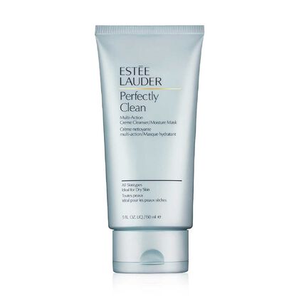 Perfectly Clean Multi Action Creme Cleanser Moisture Face Mask