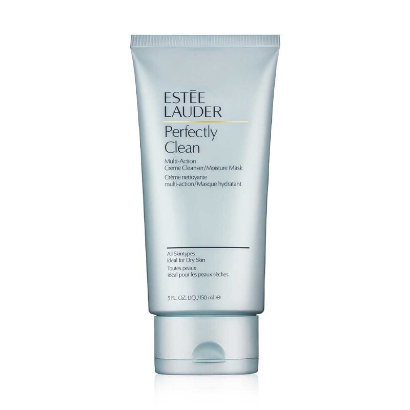 Perfectly Clean Multi Action Creme Cleanser Moisture Face Mask