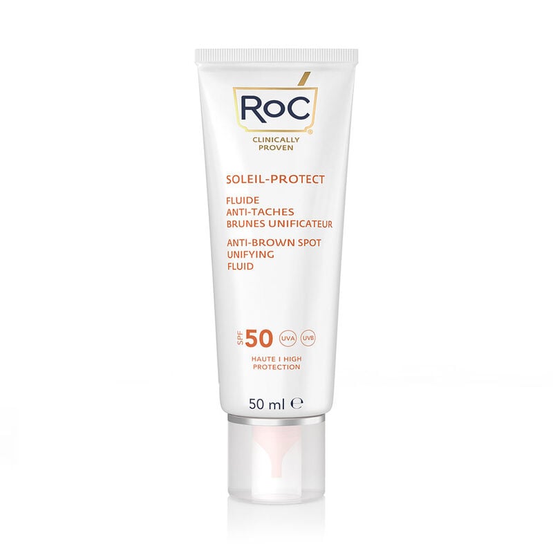 Soleil Protect Anti Brown Spots Unifying Fluid Spf 50 50ml