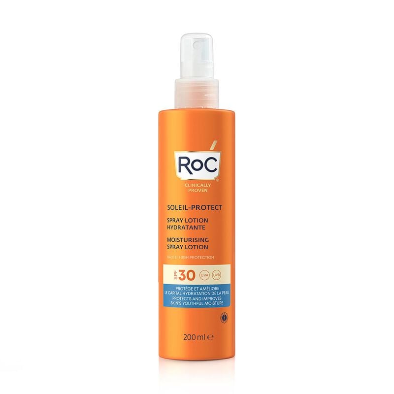 Soleil Protect Moisturising Spray Lotion Spf 30 200ml