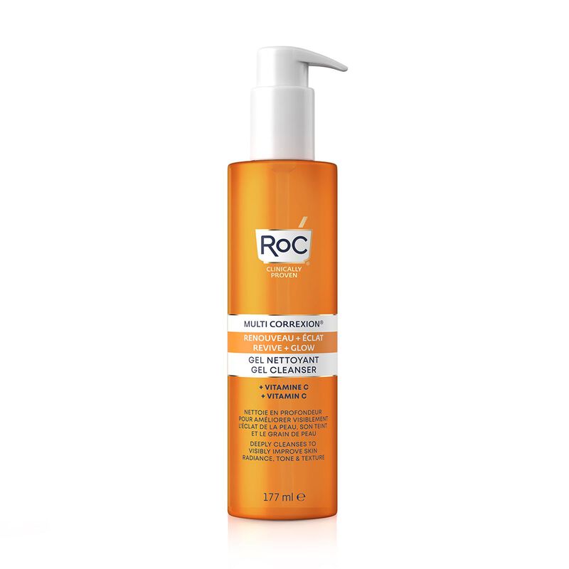 Multi Correxion Revive & Glow Gel Cream Cleanser 177ml
