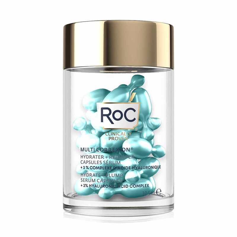 Multi Correxion Hydrate And Plump Capsules