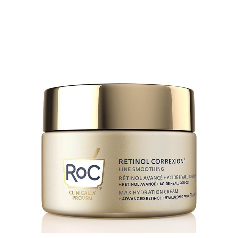 Retinol Correxion Line Smoothing Max Hydration Cream 50ml