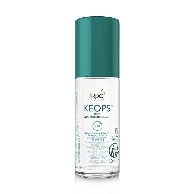 Keops Deodorant Roll On 30ml