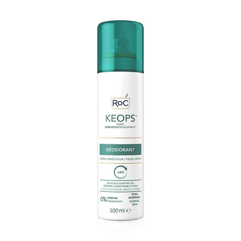 Keops Deodorant Spray Fresh 150ml