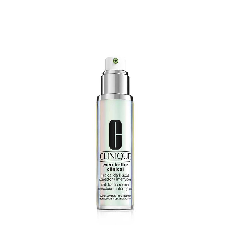 Even Better Clinical Radical Dark Spot Corrector + Interrupter