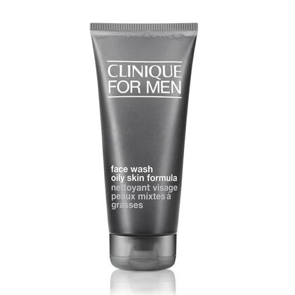 Clinique For Men Oil Control Face Wash 200ml