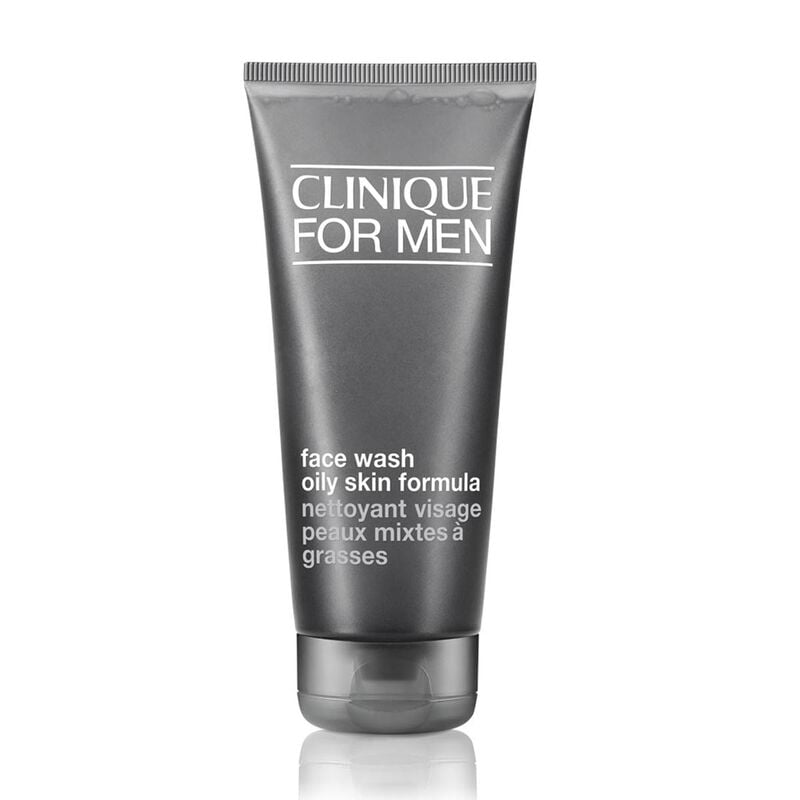 Clinique For Men Oil Control Face Wash 200ml