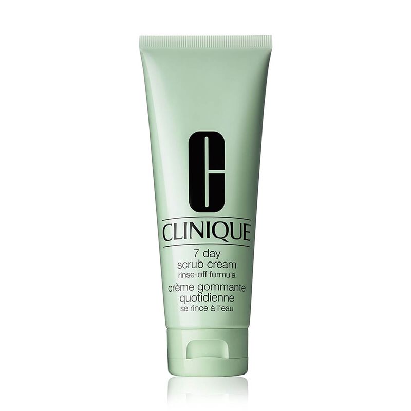 7 Day Scrub Cream Rinse Off Formula 100ml
