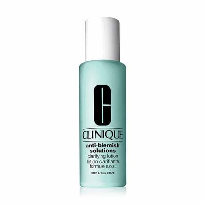 Anti-blemish Solutions Clarifying Lotion