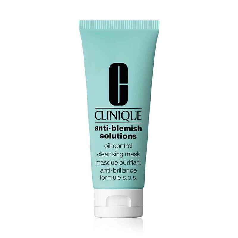 Anti-blemish Solutions Oil Control Cleansing Mask