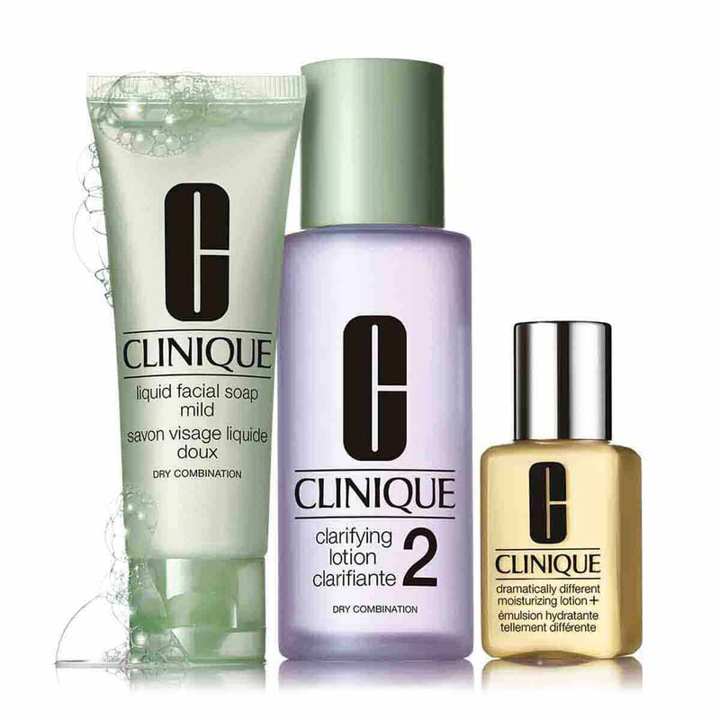 3-step Introduction Kit Skin Type 2- Dry Skin