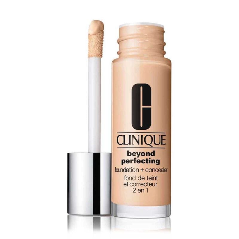 Beyond Perfecting Foundation And Concealer