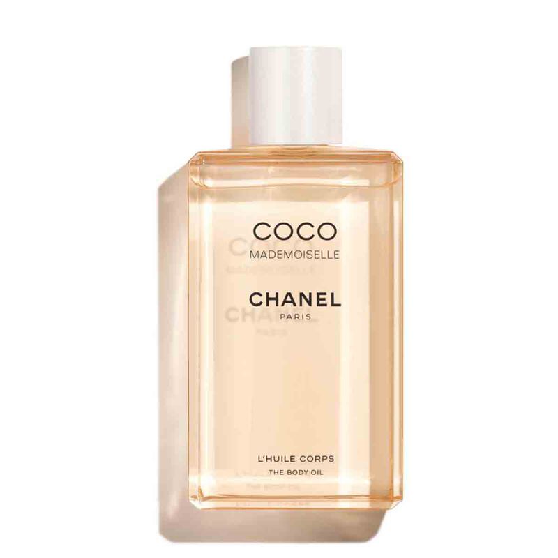 Coco Mademoiselle Silky Moisturising Body Oil 200ml