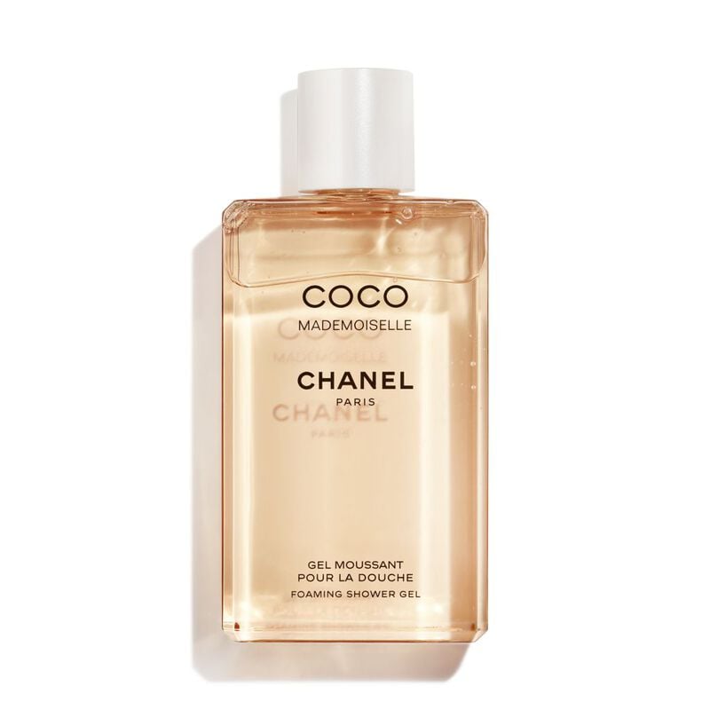 Coco Mademoiselle Foaming Shower Gel 200ml