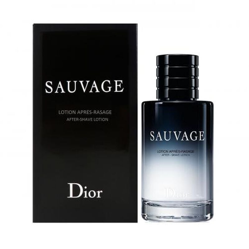 Sauvage After Shave Lotion 100ml