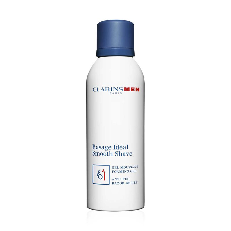 Men Smooth Shave Foaming Gel 150ml
