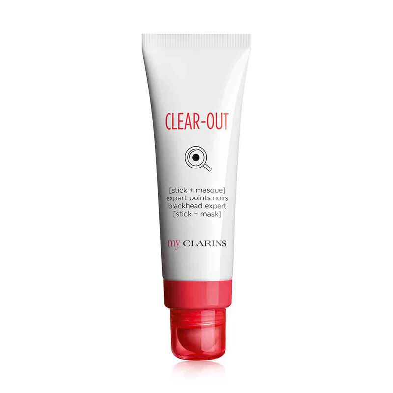 My Clarins Clear-out Blackhead Expert