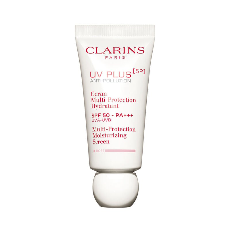 Uv Plus [5p] Anti-pollution Pink