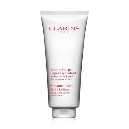 Moisture Rich Body Lotion