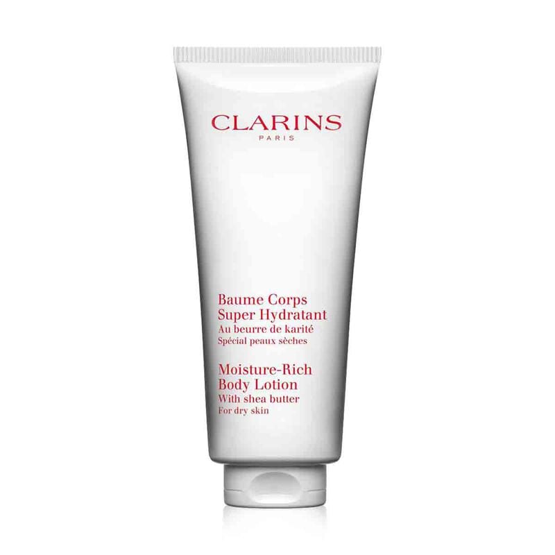 Moisture Rich Body Lotion