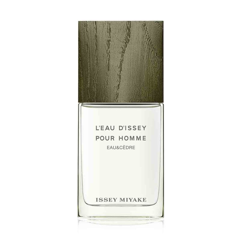 L’eau D’issey Pour Homme Eau & Cèdre Eau De Toilette Intense