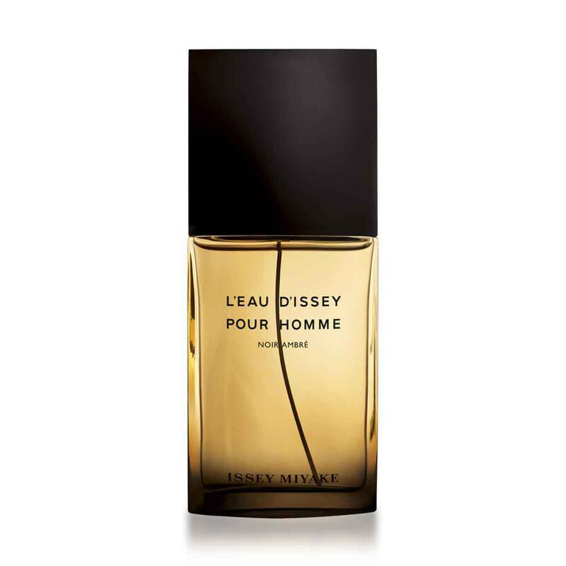 L'eau D'issey Pour Homme Noir Ambre