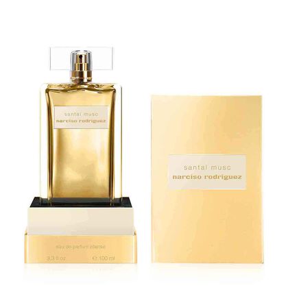Santal Musc Intense Eau De Parfum 100ml