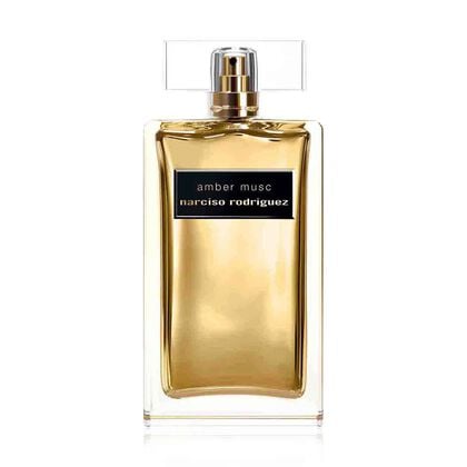 Amber Musc Intense Eau De Parfum 100ml