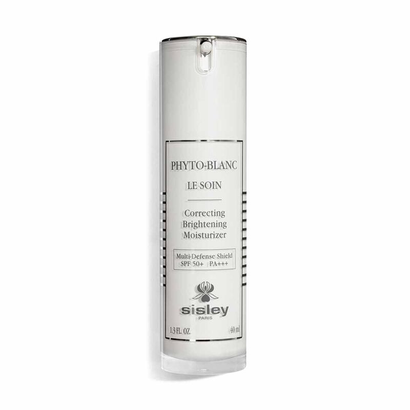 Phyto Blanc Correcting Brightening Moisturizer Multi Defense Shield Spf 50
