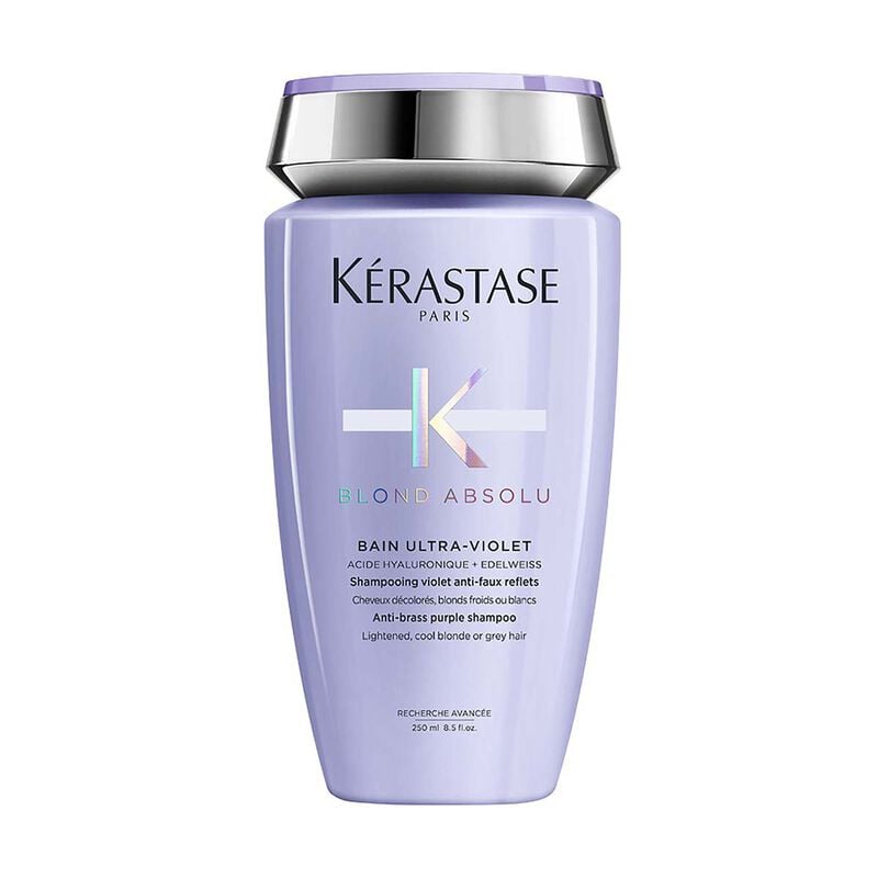 Blond Absolu Bain Ultra-violet Purple Shampoo 250ml