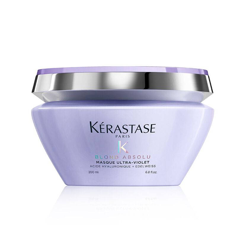 Blond Absolu Masque Ultra-violet Purple Hair Mask 200ml