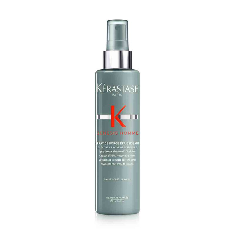 Genesis Homme Spray De Force For Weakened Hair, 150ml