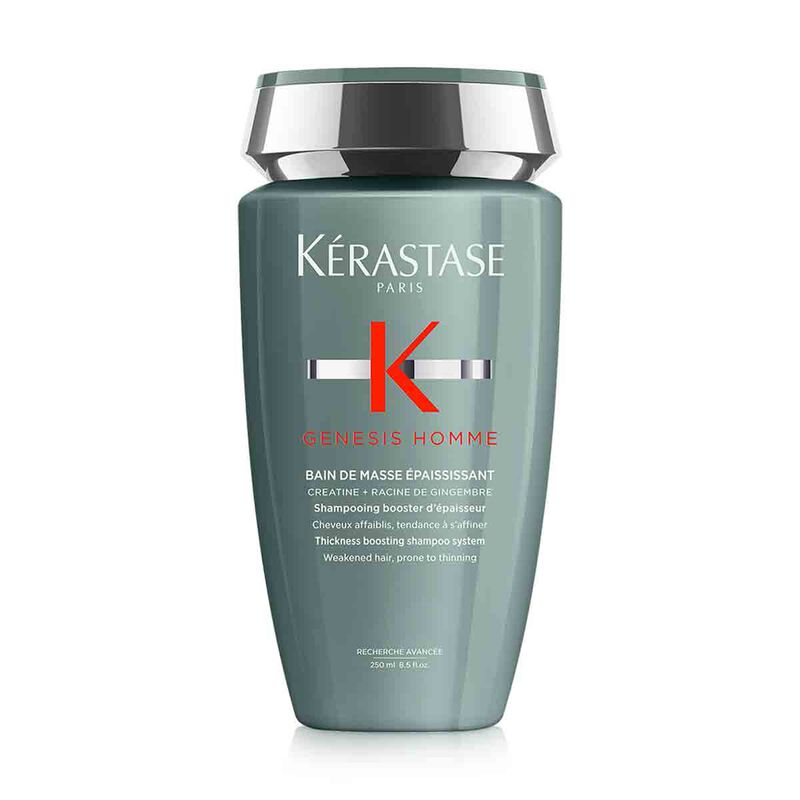 Genesis Homme Bain De Masse Thickening Shampoo For Weakened Hair, 250ml